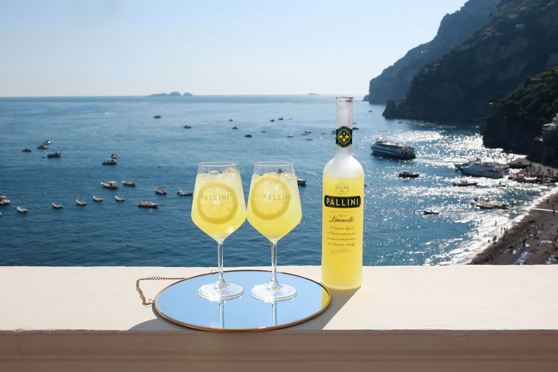 Shop – A Taste of Italy by Pallini