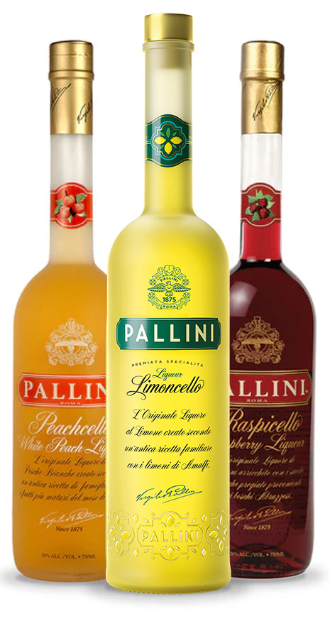 Pallini Taste of Italy Bundle