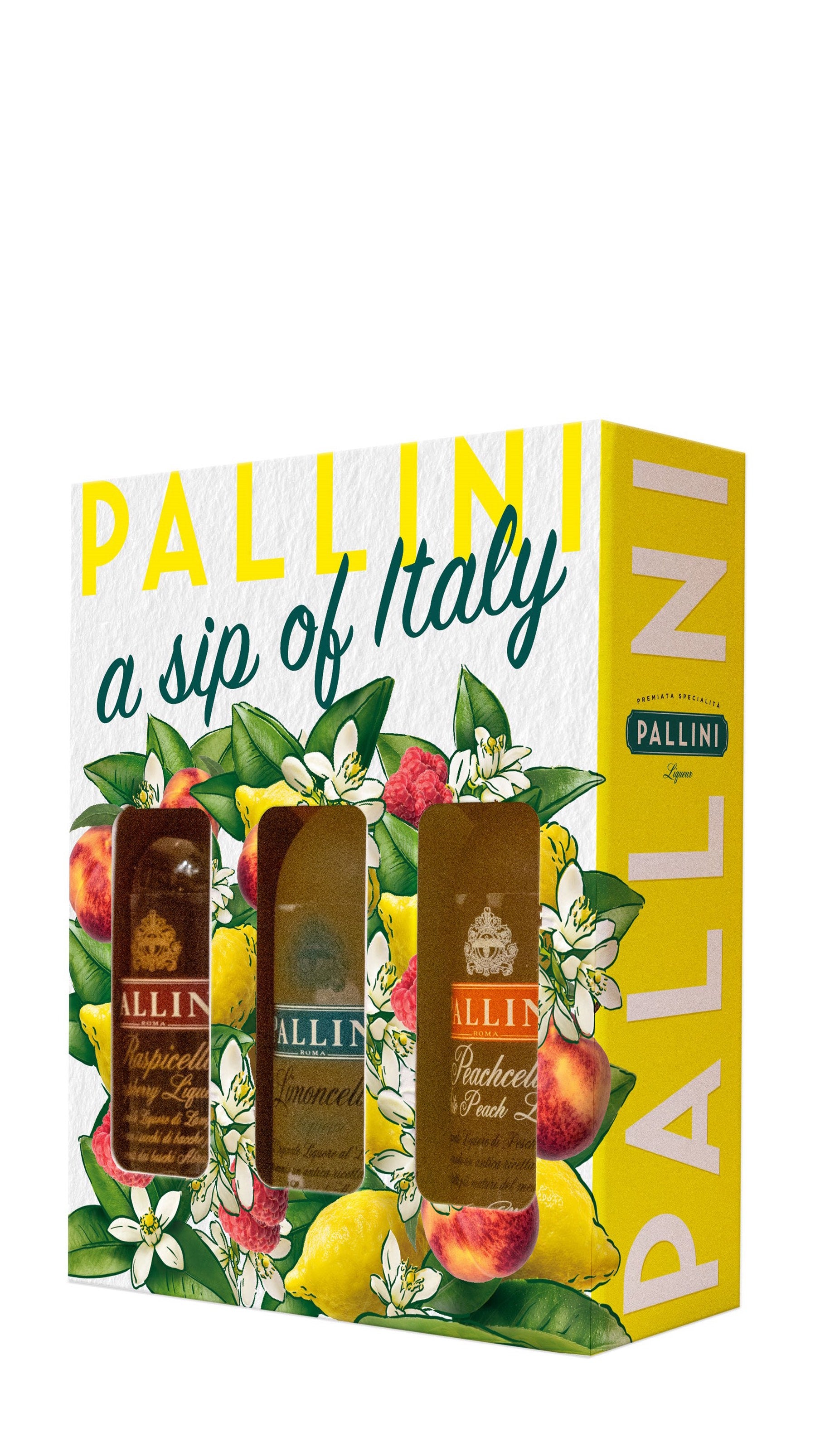 Pallini Sip of Italy Mini Gift Pack